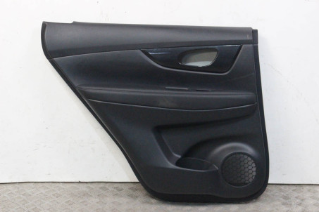 Карта двери задняя левая (кожа) Nissan X-Trail (T32-Rogue) 2014-2021 829014CM0A (15275)