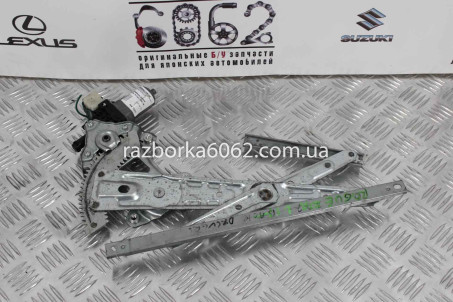 Склопідйомник задній лівий електро (без моторчика) Nissan X-Trail (T32-Rogue) 2014-2021 827214BA2A (15277)