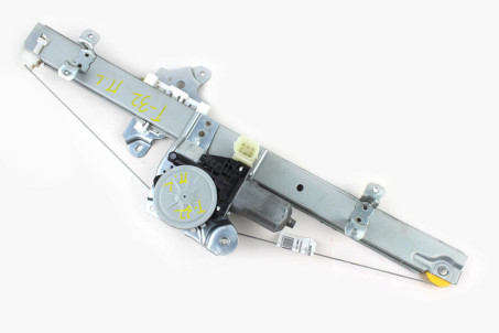 Склопідйомник передній лівий електро (без моторчика) Nissan X-Trail (T32-Rogue) 2014-2021 807214BA1A (15279)