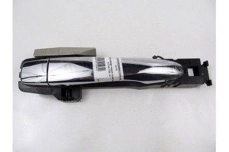 Ручка двері зовнішня права задня хром Nissan X-Trail (T32-Rogue) 2014-2021 806105AA0A (15282)