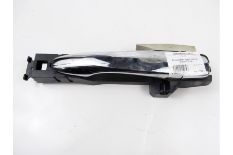 Ручка двері зовнішня лiва задня хром Nissan X-Trail (T32-Rogue) 2014-2021 806115AA0A (15284)