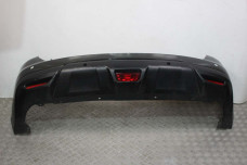 Бампер задній під парктроніки в зборі -16 Nissan X-Trail (T32-Rogue) 2014-2021 850224CE0H (15291)
