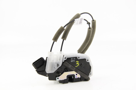 Замок двері задній правий електро Nissan X-Trail (T32-Rogue) 2014-2021 825004CM0A (15297)