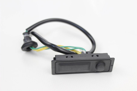 Кнопка кришки багажника безключовий доступ Nissan X-Trail (T32-Rogue) 2014-2021 253804BA1C (15307)