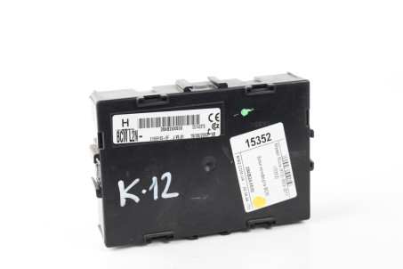 Блок комфорта BCM Nissan Micra (K12) 2002-2011 284B2AX600 (15352)