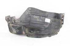 Підкрилок задній лівий 3D Mitsubishi Colt (Z30) 2004-2012 5370A011 (15372)