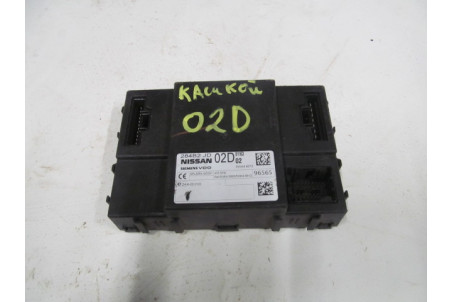 Блок управления Nissan Qashqai (J10) 2007-2014 284B2JD02D (15376)