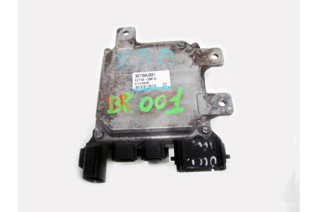 Блок управления рулевой рейкой Subaru Outback (BR) 2009-2014 34710AJ001 (15402)