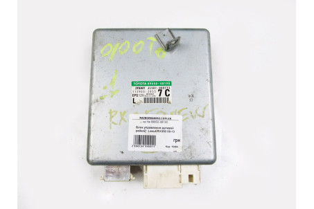 Блок керування рульовою рейкою Lexus RX (AL10) 2009-2015 8965048190 (15404)