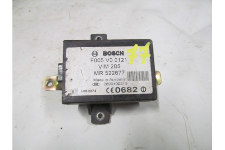 Блок управления иммобилайзером Mitsubishi Space Star 1998-2005 MR522677 (15415)