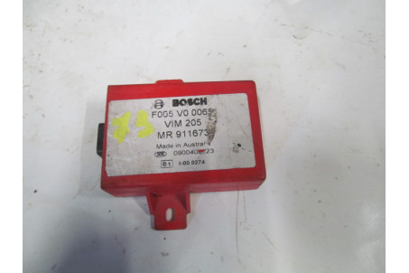 Блок керування іммобілайзером Mitsubishi Space Star 1998-2005 MR911673 (15416)