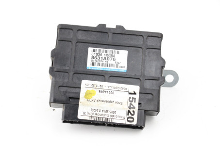 Блок керування АКПП Mitsubishi Outlander (CW) XL 2006-2014 8631A076 (15420)