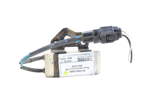Резистор Toyota Avensis T25 (T250) 2003-2009 2468103560 (15429)