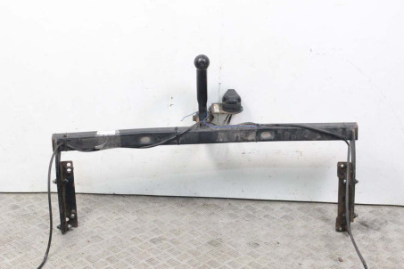 Фаркоп Nissan Note (E11) 2006-2013  (15493)