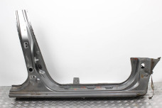 Поріг правий зі стійками (A-B) Honda Civic (EM/EP/ES/EU) 2001-2005  (15512)