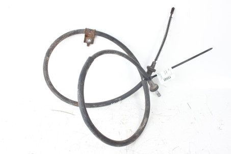 Трос ручного гальма лівий (під барабан) Nissan Micra (K12) 2002-2011 36531AX601 (15545)