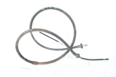 Трос ручного гальма правий (під барабан) Nissan Micra (K12) 2002-2011 36530AX601 (15546)