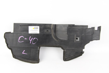 Повітропровід радіатора лівий Toyota Camry 40 (XV40) 2006-2011 5329433030 (15602)