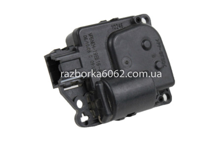 Кроковий двигун пічки Nissan Navara (D40) 2005-2013 VP6NEH19E616AA (15638)