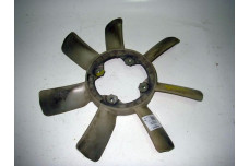 Вентилятор основного радіатора Nissan Navara (D40) 2005-2013 21060EB300 (15644)