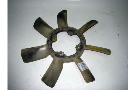 Вентилятор основного радиатора Nissan Navara (D40) 2005-2013 21060EB300 (15644)