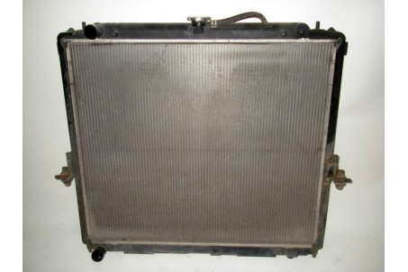 Радиатор основной 2,5 МКПП Nissan Navara (D40) 2005-2013 214605X20A (15649)