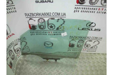 Стекло двери переднее левое Nissan Navara (D40) 2005-2013 80301EB300 (15660)