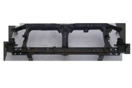 Панель передня кузовна Nissan Navara (D40) 2005-2013 62500EB330 (15715)