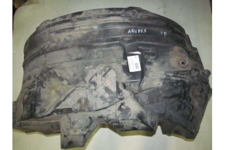 Підкрилок передній правий Nissan Navara (D40) 2005-2013 638403X00A (15720)