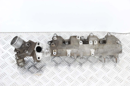 Коллектор впускной металл -10 Nissan Navara (D40) 2005-2013 14001EC00B (15729)
