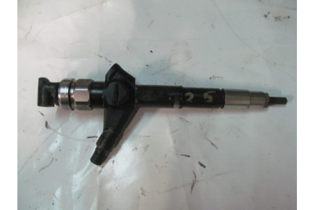 Форсунка електро 2.5 TDI Nissan Navara (D40) 2005-2013 16600EB300 (15731)
