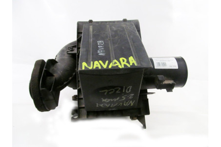 Корпус повітряного фільтра Nissan Navara (D40) 2005-2013 16500EB30D (15756)