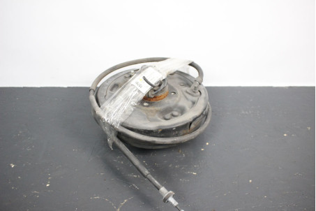 Барабан гальмівний задній LH Arab D204 Nissan Tiida (C11) 2007-2013 44010EE30A (15795)