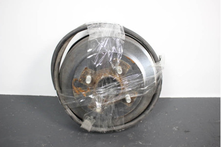 Барабан тормозной задний RH Arab D204 Nissan Tiida (C11) 2007-2013 44000EE30A (15796)