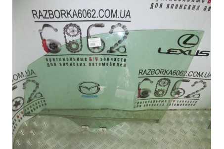 Скло двері переднє ліве USA Subaru Forester (SJ) 2012-2018 61011SG010 (15810)