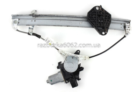 Склопідйомник задній лівий в зборі Subaru Forester (SJ) 2012-2018 61042SG010 (15812)