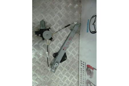 Склопідйомник задній правий в зборі Subaru Forester (SJ) 2012-2018 61042SG000 (15813)