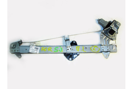 Склопідйомник передній лівий електро (без моторчика) Subaru Forester (SJ) 2012-2018 61041SG011 (15814)