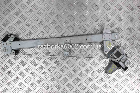 Склопідйомник передній правий електро (без моторчика) Subaru Forester (SJ) 2012-2018 61041SG021 (15815)