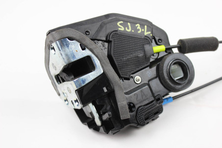 Замок двері задній лівий електро 2pin Subaru Forester (SJ) 2012-2018 61035SG010 (15816)