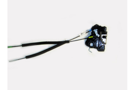 Замок двері передній лівий електро 2pin USA Subaru Forester (SJ) 2012-2018 61032SG090 (15818)