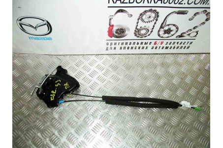 Замок двері передній правий електро 2 pin USA Subaru Forester (SJ) 2012-2018 61032SG080 (15819)