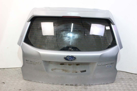 Кришка багажника зі спойлером Subaru Forester (SJ) 2012-2018 60809SG0709P (15820)
