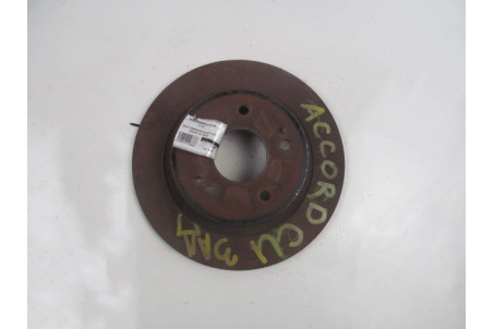 Диск гальмівний задній D282 Honda Accord (CU/CW) 2008-2015 42510TA0A01 (15888)