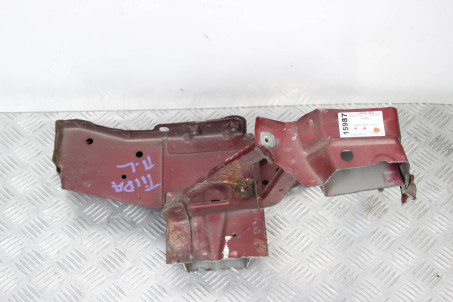 Окуляр фари LH Nissan Tiida (C11) 2007-2013 64191ED500 (15987)