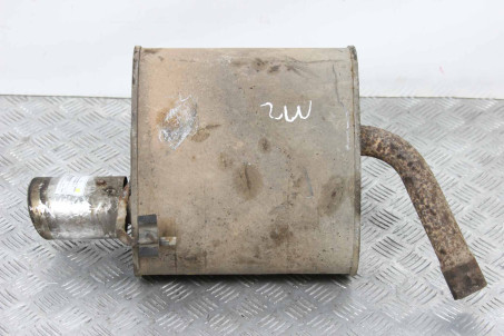 Глушитель левый 3.0 Subaru Tribeca (WX) 2006-2014 44300XA01C (16004)