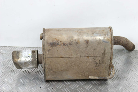 Глушитель правый 3.0 Subaru Tribeca (WX) 2006-2014 44300XA00C (16005)