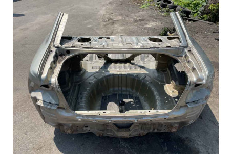 Задняя часть кузова Mitsubishi Galant (DJ) 2003-2012  (16012)