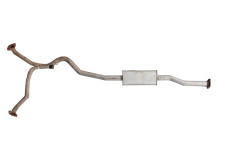 Резонатор глушителя Subaru Outback (BP) 2003-2009 44200AG480 (16024)