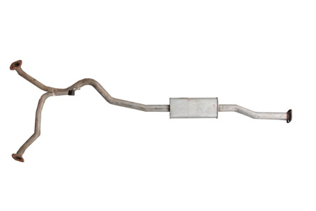 Резонатор глушителя Subaru Outback (BP) 2003-2009 44200AG480 (16024)